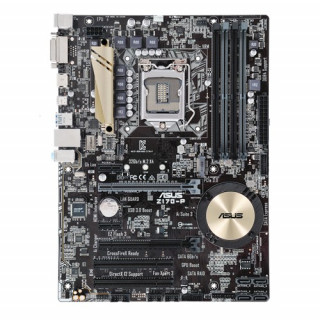 ASUS Z170-P Intel Z170 LGA1151 ATX alaplap PC