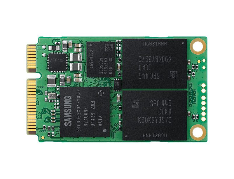 Samsung 250GB 850 EVO mSATA (MZ-M5E250BW) SSD PC