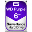 Western Digital Purple 6TB 3,5" SATA3 IPOW 64MB (WD60PURX) thumbnail