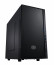 Cooler Master Silencio 352 táp nélküli fekete microATX ház thumbnail