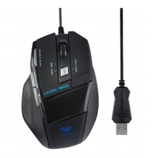 Aula SI-928 "Killing The Soul" gamer egér PC