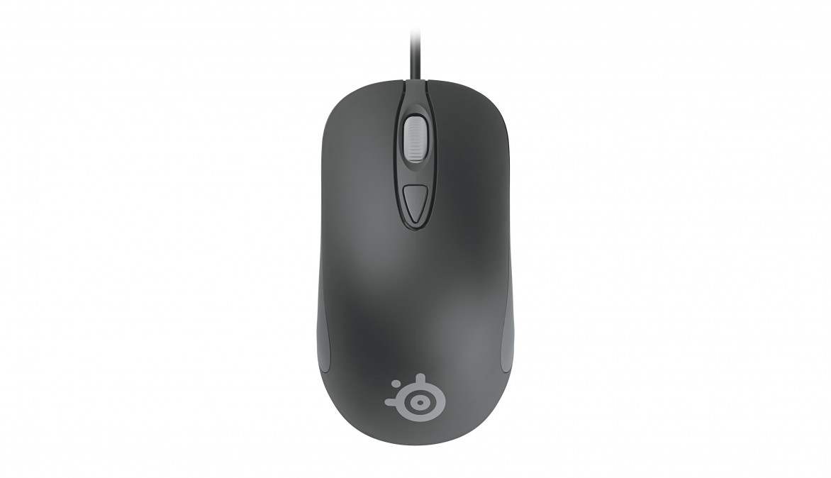 SteelSeries Kinzu V3 Fekete Gaming egér PC
