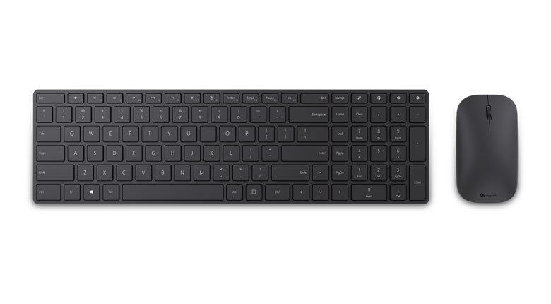Microsoft Designer Bluetooth Mouse Dobozos fekete egér PC