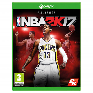 NBA 2K17 Xbox One