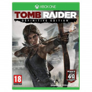 Tomb Raider Definitive Edition (használt)