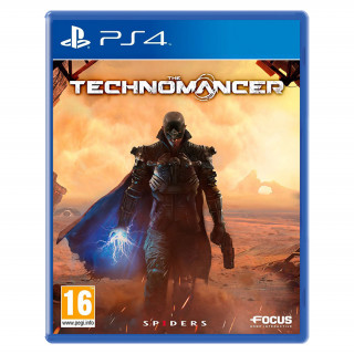 The Technomancer PS4