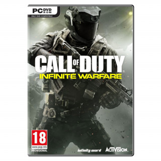 Call of Duty Infinite Warfare PC