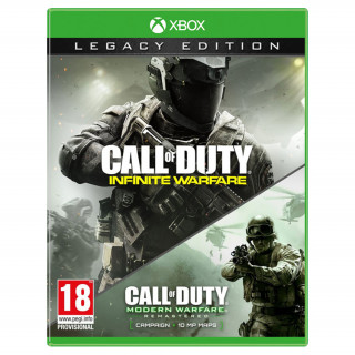 Call of Duty Infinite Warfare Legacy Edition Xbox One