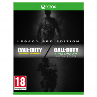 Call of Duty Infinite Warfare Legacy Pro Edition Xbox One