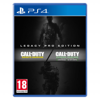 Call of Duty Infinite Warfare Legacy Pro Edition PS4