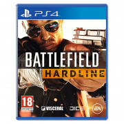 Battlefield Hardline (használt)