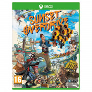 Sunset Overdrive (használt)