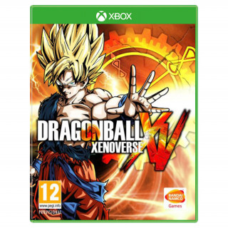 Dragon Ball Xenoverse (használt) Xbox One