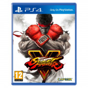 Street Fighter V (használt)