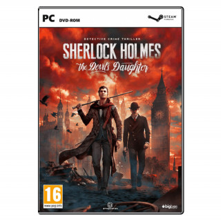 Sherlock Holmes The Devil's Daughter PC