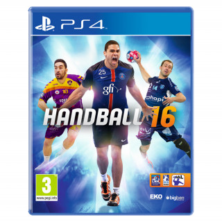 Handball 16 PS4