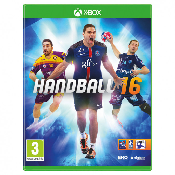 Handball 16 Xbox One