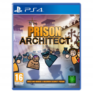 Prison Architect PS4