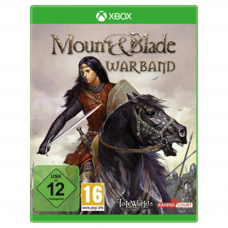 Mount and Blade Warband Xbox One