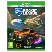 Rocket League Collector's Edition