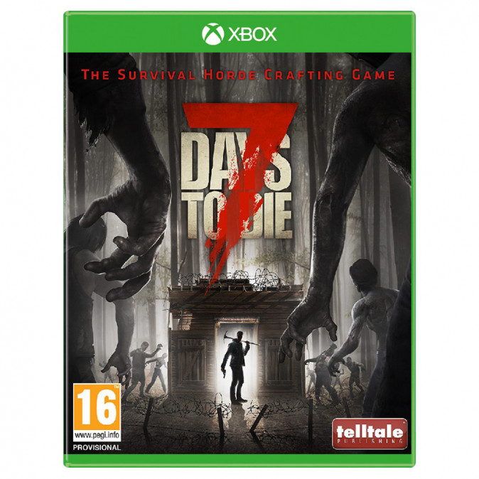 7 Days to Die Xbox One