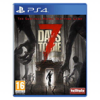 7 Days to Die PS4