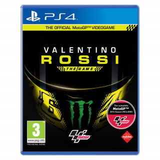 Valentino Rossi The Game PS4