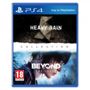 Heavy Rain & Beyond Collection (használt)