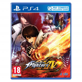 King of Fighters XIV PS4