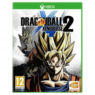 Dragon Ball Xenoverse 2 Xbox One