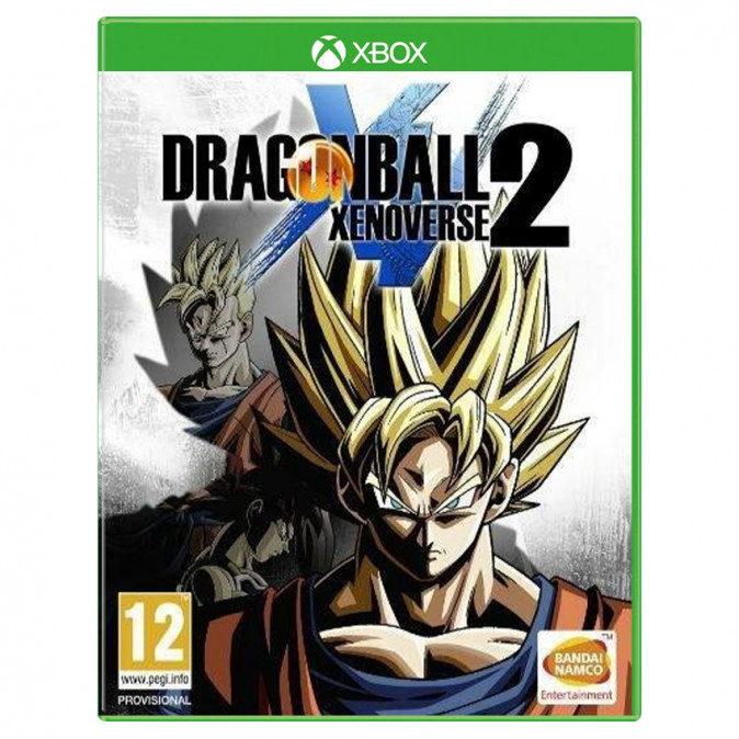 Dragon Ball Xenoverse 2 Xbox One
