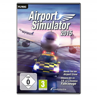 Airport Simulator 2015 PC