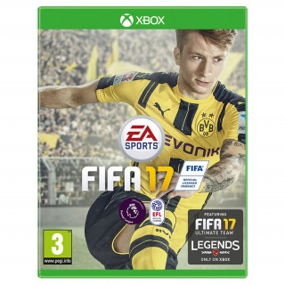 FIFA 17 Xbox One