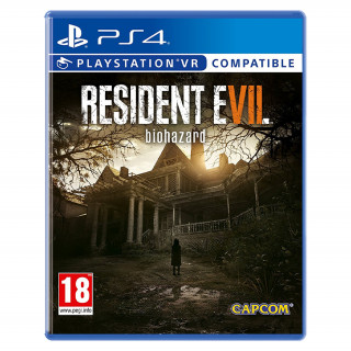 Resident Evil VII (7) PS4 Resident Evil VII (7) PS4