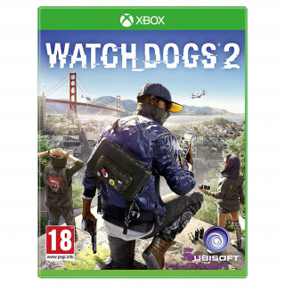 Watch Dogs 2 Xbox One