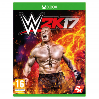 WWE 2K17 Xbox One