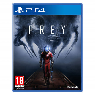 Prey PS4