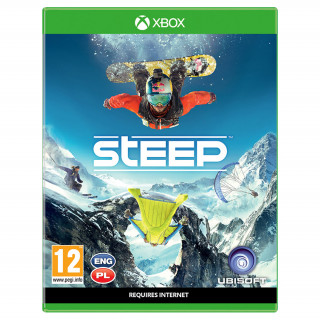 Steep Xbox One