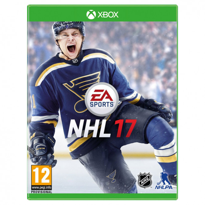 NHL 17 Xbox One