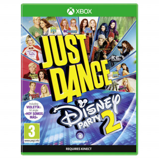 Just Dance Disney Party 2 (használt) Xbox One