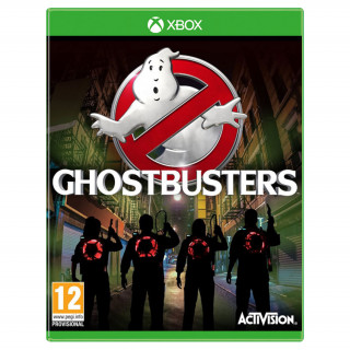 Ghostbusters Xbox One