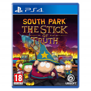 South Park The Stick of Truth PS4