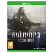 Final Fantasy XV Steelbook Edition