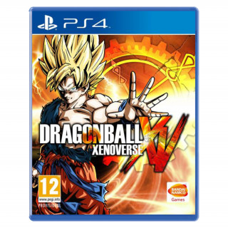 Dragon Ball Xenoverse (használt) PS4