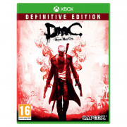 DmC Devil May Cry Definitive Edition (használt)