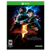 Resident Evil 5