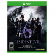 Resident Evil 6