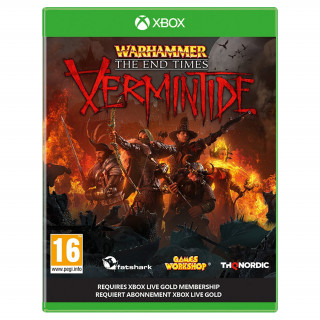 Warhammer End Times Vermintide Xbox One