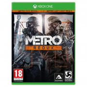 Metro Redux (használt)