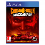 Carmageddon Max Damage (használt)